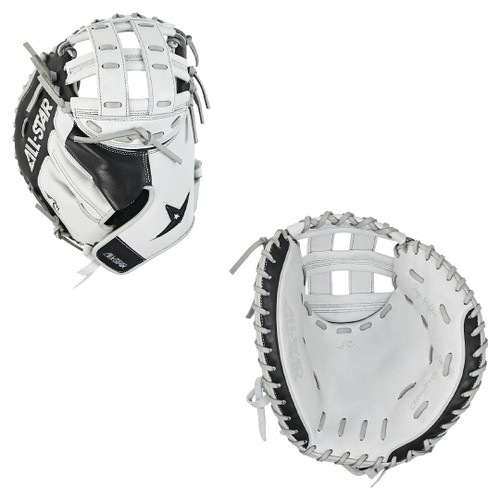 All-Star PHX 34" Fastpitch Softball Catcher's Mitt CMW-PHX-34 All-Star PHX 34" Fastpitch Softball Catcher's Mitt CMW-PHX-34