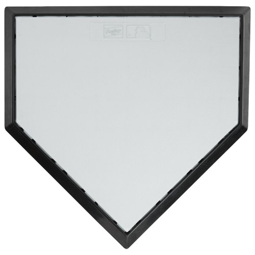 Rawlings Bury-All Home Plate - Waffled Bottom Design Rawlings Bury-All Home Plate - Waffled Bottom Design