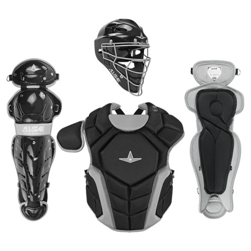 All-Star Top Star 12-16 Catcher’s Kit SI – SI-CKCC-TS-1216/B All-Star Top Star 12-16 Catcher’s Kit SI – SI-CKCC-TS-1216/B