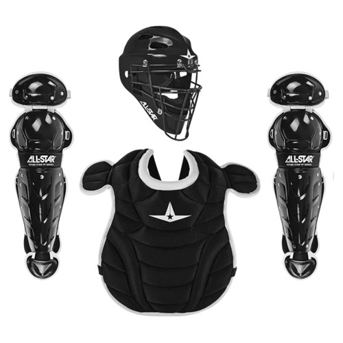 All-Star Future Star 9-12 Fastpitch Softball Catcher’s Kit - CKW-FS-912 All-Star Future Star 9-12 Fastpitch Softball Catcher’s Kit - CKW-FS-912