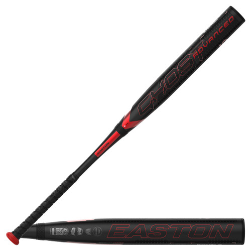 2024 Easton Ghost Advanced -9 Fastpitch Softball Bat 2-Piece Composite