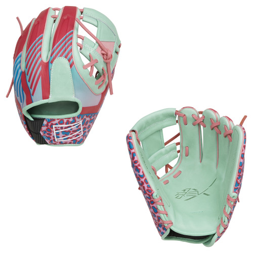 Rawlings ColorSync 8.0 Rev1X 11.75” Infield Baseball Glove - REV205-2XM