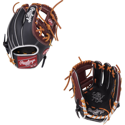 2024 Rawlings March Gold Glove Club 11.5” Infield Baseball Glove – PROR204-2BSH 2024 Rawlings March Gold Glove Club 11.5” Infield Baseball Glove – PROR204-2BSH