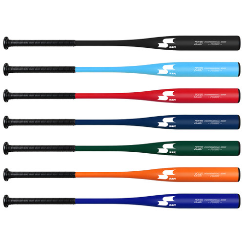 SSK Z9 Professional Edge 35" Coaches Metal Fungo Bat MF150 SSK Z9 Professional Edge 35" Coaches Metal Fungo Bat MF150