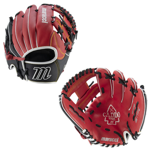 Marucci Caddo Series 11.5" Youth Infield Baseball Glove Marucci Caddo Series 11.5" Youth Infield Baseball Glove