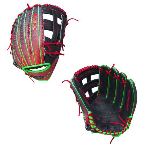 2024 Wilson A2000 Michael Harris II Game Model 12.75” Outfield Baseball Glove WBW1014931275
