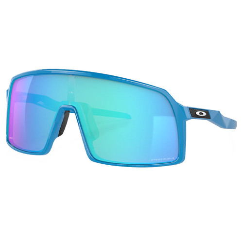 Oakley Sutro Prizm Sky Blue Adult Baseball Sunglasses OO940607 Oakley Sutro Prizm Sky Blue Adult Baseball Sunglasses OO940607