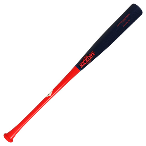 Old Hickory MO28 Custom Maple Wood Baseball Bat MO28 RED/NVY/RED Old Hickory MO28 Custom Maple Wood Baseball Bat MO28 RED/NVY/RED