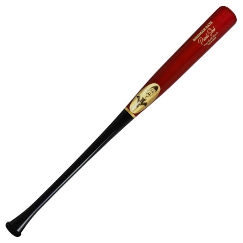 Birdman OZZI Model Birch Wood Baseball Bat Ozzie Albies Game Model BLK/WHN/GLD