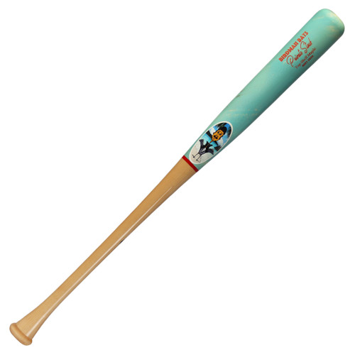 Birdman OZZI Model Maple Wood Baseball Bat Ozzie Albies Game Model HYDRO/OCEAN Birdman OZZI Model Maple Wood Baseball Bat Ozzie Albies Game Model HYDRO/OCEAN