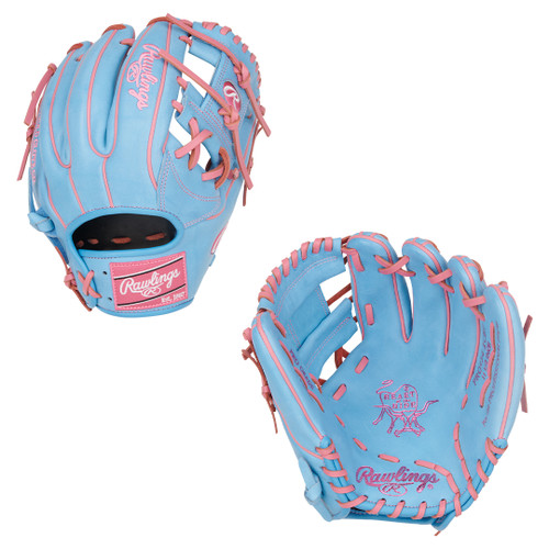 2024 Rawlings May Gold Glove Club 11.5” Infield Baseball Glove – PRO934-2CBP