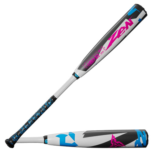 2025 DeMarini Zen -5 USSSA Travel Ball Baseball Bat – 2-Piece Composite WBD2534010