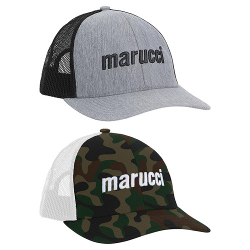 Marucci Trucker Lifestyle Snapback Hat – MAHTTRPS Marucci Trucker Lifestyle Snapback Hat – MAHTTRPS