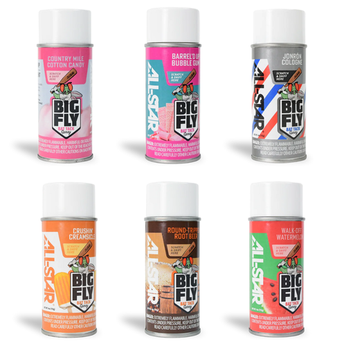 All-Star Big Fly Scented Bat Spray – BFSP1