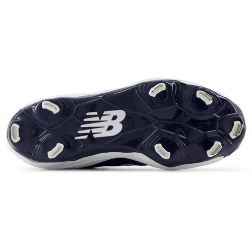 new balance women's smvelov1 low metal softball cleats