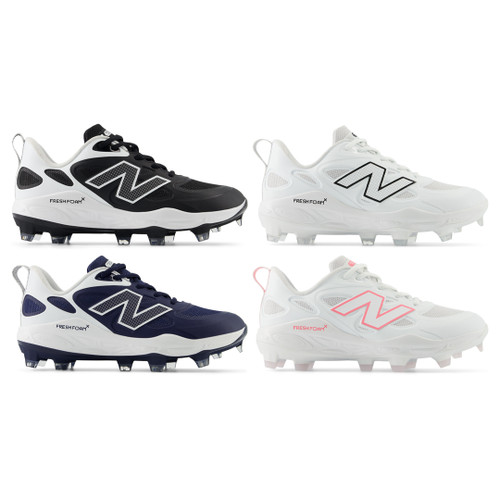 New Balance VELOv4 Women’s Molded Fastpitch Softball Cleats SPVELOv4 New Balance VELOv4 Women’s Molded Fastpitch Softball Cleats SPVELOv4