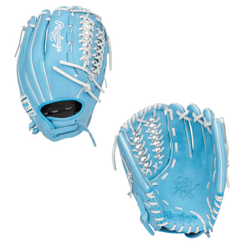 Rawlings Heart of the Hide 12.5” Outfield Fastpitch Softball Glove – PRO125SB-15CB Rawlings Heart of the Hide 12.5” Outfield Fastpitch Softball Glove – PRO125SB-15CB