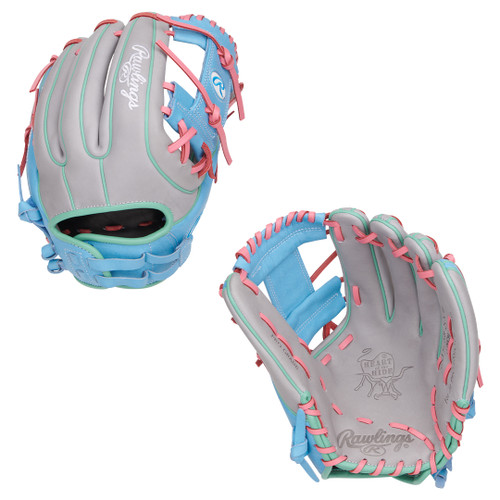 Rawlings Heart of the Hide 12” Infield Fastpitch Softball Glove – PRO716SB-2GCB Rawlings Heart of the Hide 12” Infield Fastpitch Softball Glove – PRO716SB-2GCB
