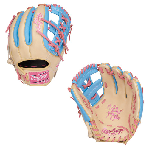 Rawlings Heart of the Hide 11.5” Infield Baseball Glove – PROR314-32CCB