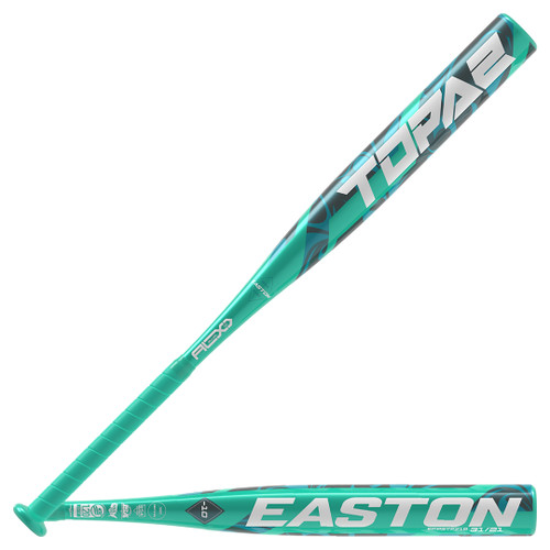 Easton Topaz -10 Fastpitch Softball Bat – EFP5TPZ10 Easton Topaz -10 Fastpitch Softball Bat – EFP5TPZ10