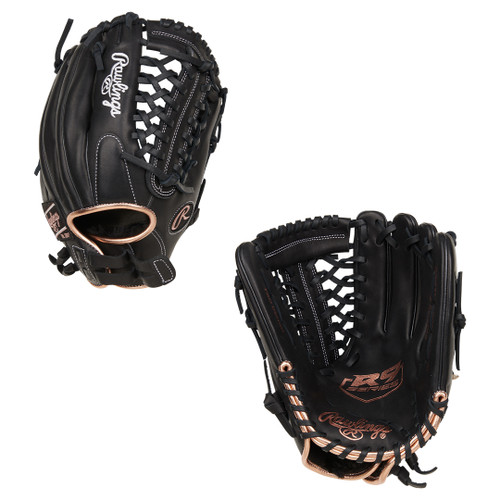 Rawlings R9 12” Infield Fastpitch Softball Glove – R9SB120-4B Rawlings R9 12” Infield Fastpitch Softball Glove – R9SB120-4B