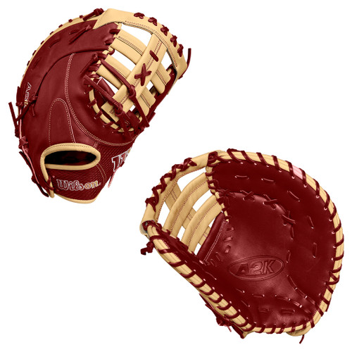 2024 Wilson A2K 1679 Fall Season 12.5" Baseball First Base Mitt – WBW10268 2024 Wilson A2K 1679 Fall Season 12.5" Baseball First Base Mitt – WBW10268