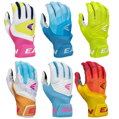 Easton Walk-Off Ethos Adult Baseball Batting Gloves – WO25BG Easton Walk-Off Ethos Adult Baseball Batting Gloves – WO25BG