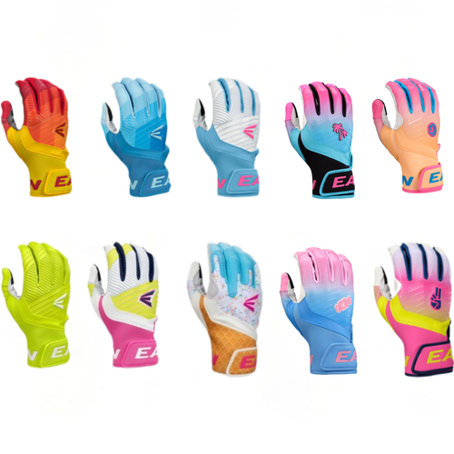 Easton Walk-Off Ethos Youth Baseball Batting Gloves – WO25YBG