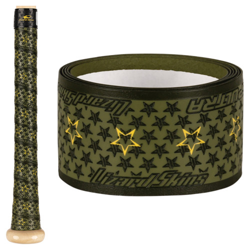 Lizard Skins Hero Special Edition Bat Grip – DSP Ultra Bat Tape