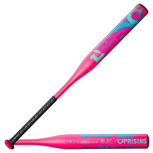 2025 DeMarini Uprising -12 Fastpitch Softball Bat One-Piece Alloy – WBD2555010 2025 DeMarini Uprising -12 Fastpitch Softball Bat One-Piece Alloy – WBD2555010