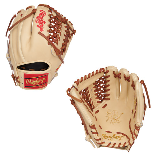 Rawlings Heart of the Hide 11.75” Baseball Pitchers Glove – PROR205-4CTG
