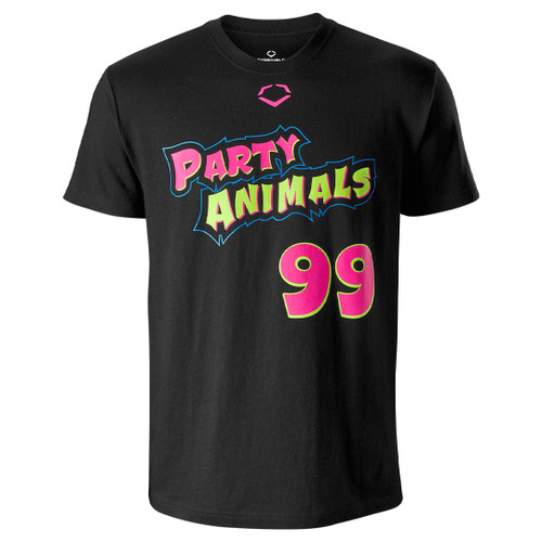 Evoshield Part Animals Shirsey Lifestyle T-Shirt – WB6049501 Evoshield Part Animals Shirsey Lifestyle T-Shirt – WB6049501