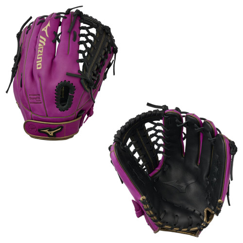 Mizuno MVP Prime 12.5” Outfield Fastpitch Softball Glove – GMVP1250PF5 – 313236 Mizuno MVP Prime 12.5” Outfield Fastpitch Softball Glove – GMVP1250PF5 – 313236
