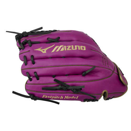 Mizuno MVP Prime 12.5” Outfield Fastpitch Softball Glove
