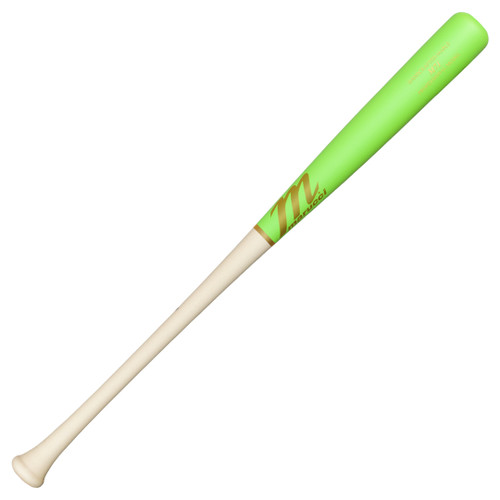 Marucci Custom M71 Maple Wood Baseball Bat – Natural/Lime/Gold – MM71 NAT/LME/GLD Marucci Custom M71 Maple Wood Baseball Bat – Natural/Lime/Gold – MM71 NAT/LME/GLD