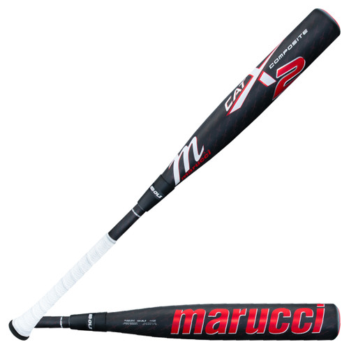 Marucci CATX2 Composite -3 BBCOR Baseball Bat Two-Piece Composite – MCBCCPX2 Marucci CATX2 Composite -3 BBCOR Baseball Bat Two-Piece Composite – MCBCCPX2