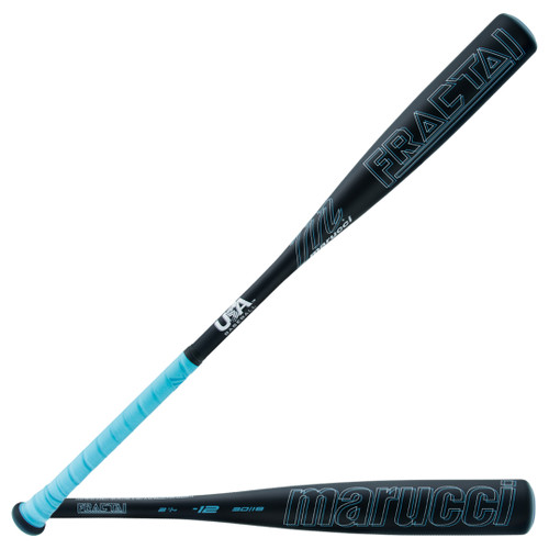 Marucci Fractal -12 USA Baseball Bat One-Piece Alloy – MSBFR12USA Marucci Fractal -12 USA Baseball Bat One-Piece Alloy – MSBFR12USA