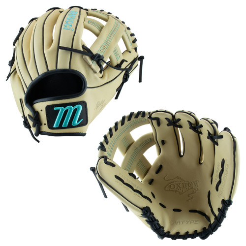 Marucci Oxbow 11.75” Infield Baseball Glove – MFG3OX44A4 Marucci Oxbow 11.75” Infield Baseball Glove – MFG3OX44A4