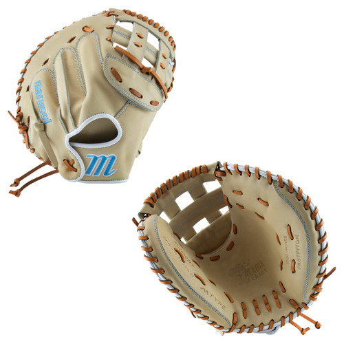 Marucci Acadia 33.5” Fastpitch Softball Catchers Mitt – MFG3AC230C2FP