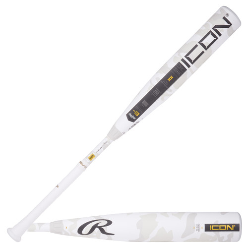 2025 Rawlings Icon -8 USSSA Travel Ball Baseball Bat Two-Piece Composite – RUT5I8 2025 Rawlings Icon -8 USSSA Travel Ball Baseball Bat Two-Piece Composite – RUT5I8