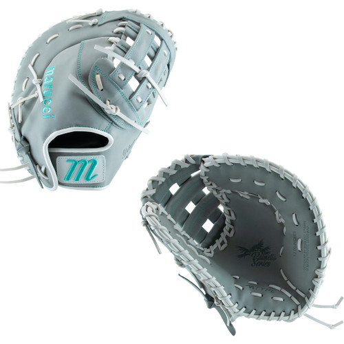Marucci Palmetto V3 13” Fastpitch Softball First Base Mitt – MFG3PL39S2FP