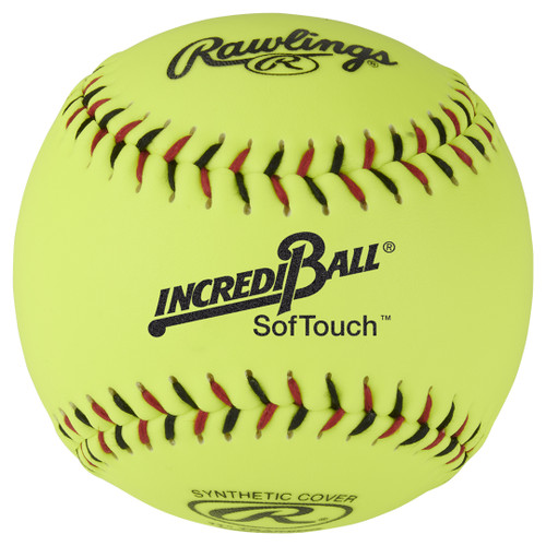 Rawlings Incrediball 11” Fastpitch Softball – Dozen – RIB11ST Rawlings Incrediball 11” Fastpitch Softball – Dozen – RIB11ST