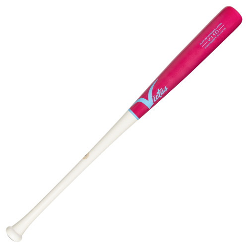 Victus Custom Pro Reserve V110 Maple Wood Baseball Bat – V110 WHT/PNK/COL Victus Custom Pro Reserve V110 Maple Wood Baseball Bat – V110 WHT/PNK/COL