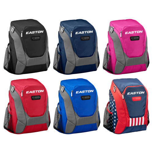Easton Dugout Youth Baseball/Softball Equipment Backpack – DUGOUTYBP Easton Dugout Youth Baseball/Softball Equipment Backpack – DUGOUTYBP