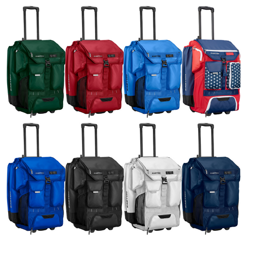 Easton 5 Tool Phenom Wheeled Equipment Bag – 5TPHENONWB Easton 5 Tool Phenom Wheeled Equipment Bag – 5TPHENONWB