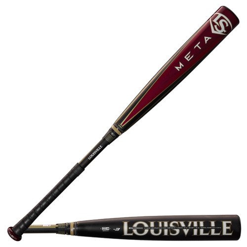 2025 Louisville Slugger Meta -3 BBCOR Baseball Bat Two-Piece Composite – WBL2966010 2025 Louisville Slugger Meta -3 BBCOR Baseball Bat Two-Piece Composite – WBL2966010