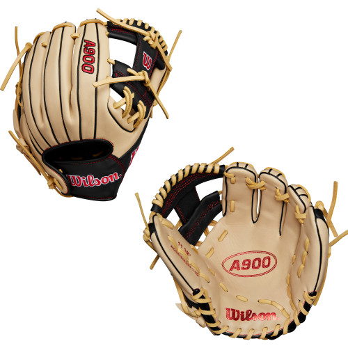 Wilson A900 PF115 11.5” Infield Baseball Glove – WBW102570115