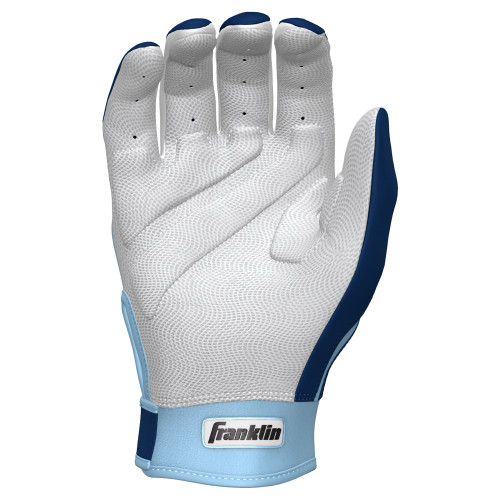 FRANKLIN CFX PRO gants frappeur bleu adulte - La boutique Rover Sports