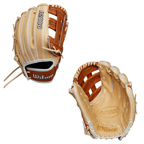 2024 Wilson A2000 FP1712 Winter Season 12” Infield Fastpitch Softball Glove – WBW10272412
