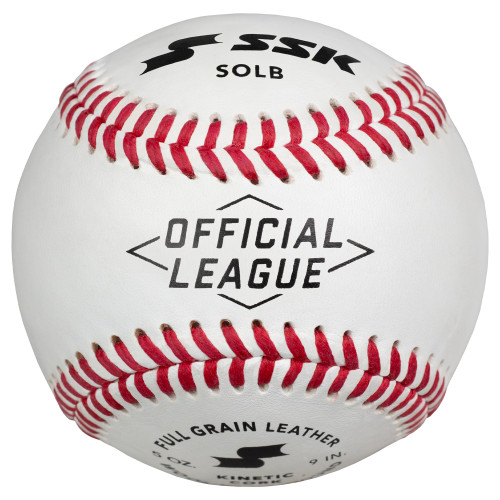 SSK SOLB Official League Practice Baseball – Dozen SSK SOLB Official League Practice Baseball – Dozen
